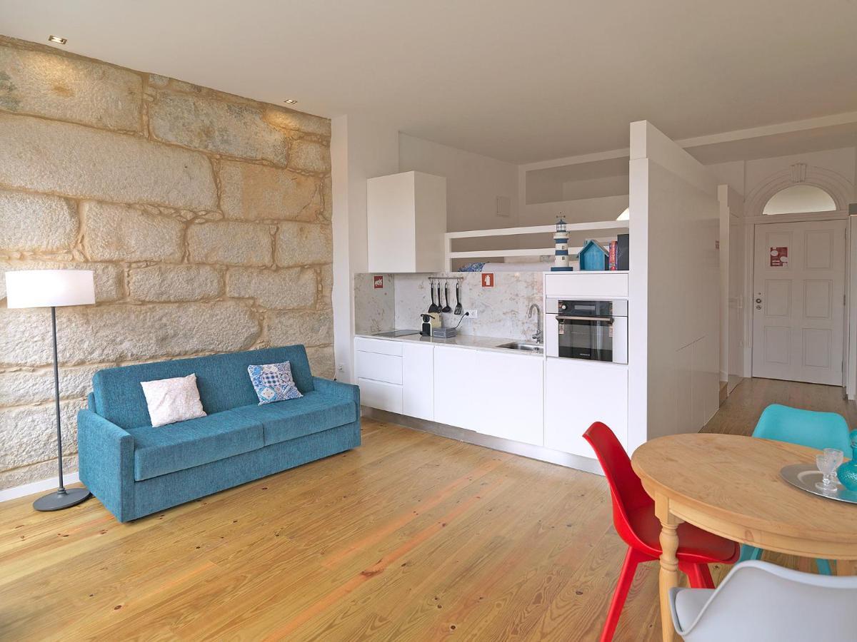 Flh Porto Cozy Studio Ngoại thất bức ảnh